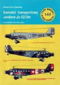Samolot transportowy Junkers Ju 52/3m