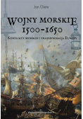 Wojny morskie 1500-1650. Konflikty morskie i ...