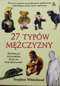 27 typów mężczyzny