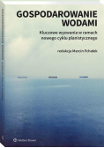 Gospodarowanie wodami