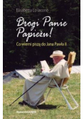 Drogi Panie Papieżu !