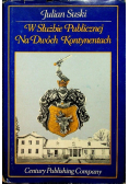 W służbie publicznej na dwóch kontynentach