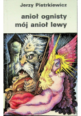 Anioł ognisty mój anioł Lewy
