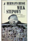 Wilk stepowy