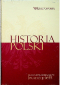 Historia Polski kalendarium dziejów 1655