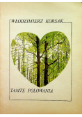 Tamte polowania