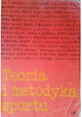 Teoria i metodyka sportu