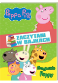 Świnka Peppa. Zaczytani w bajkach cz.2