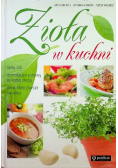 Zioła w kuchni