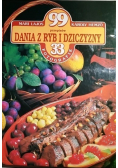 Dania z ryb i dziczyzny