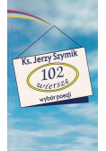 102 wiersze wybór poezji