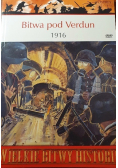 Bitwa pod Verdun 1916 z DVD