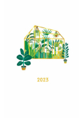 Kalendarz 2023 Miniogrody