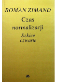 Czas normalizacji