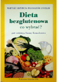 Dieta bezglutenowa co wybrać