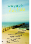 Wszystkie dni lata