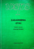 WSPS zagadnienia etyki
