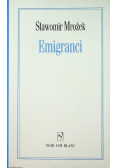 Emigranci