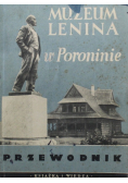 Muzeum Lenina w Poroninie Przewodnik 1950 r.