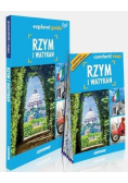 Rzym i Watykan light: przewodnik + mapa