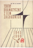 Teatry Dramatyczne Ziem Zachodnich