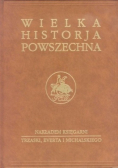 Wielka historja powszechna Tom III Dzieje rzymskie Część 3 Reprint z 1934 r.