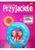 Szkolni przyjaciele  Matematyka  Podręcznik 3/1