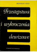 Przestępstwa i wykroczenia dewizowe