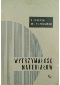 Wytrzymałość materiałów