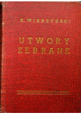 Wierzyński Utwory zebrane 1939 r.