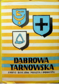 Dąbrowa Tarnowska Zarys dziejów miasta i powiatu