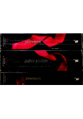 Saga Zmierzch 3 tomy