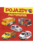Pojazdy. Na ratunek