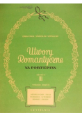 Utwory romantyczne na fortepian zeszyt III