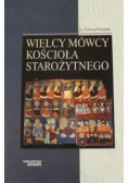 Wielcy mówcy Kościoła