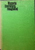 Historia literatury rosyjskiej
