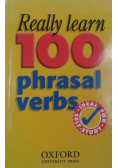 Really Learn 100 Phrasal Verbs