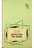 Prawdziwa historia Piotra Schlemihla