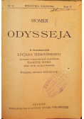Odyseja 1924 r.