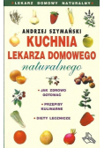 Kuchnia lekarza domowego naturalnego