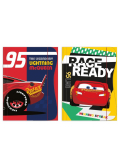 Teczka z gumką A4 Cars mix