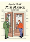 Agatha Christie Miss Marple - Hotel Bertram