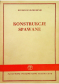 Konstrukcje spawane