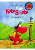 Mały Koko Smoko idzie do szkoły
