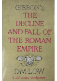 The Decline And Fall Of The Roman Empire