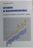 Wycena w rachunkowości