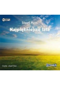 Najpiękniejsze lata audiobook