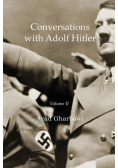 Conversations with Adolf Hitler