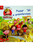 Przygody Strażaka Jacka Pożar w gospodarstwie