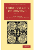A Bibliography of Printing